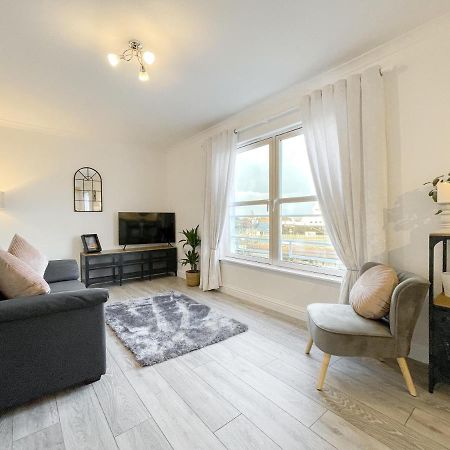 Pier View Apartment โอบาน ภายนอก รูปภาพ