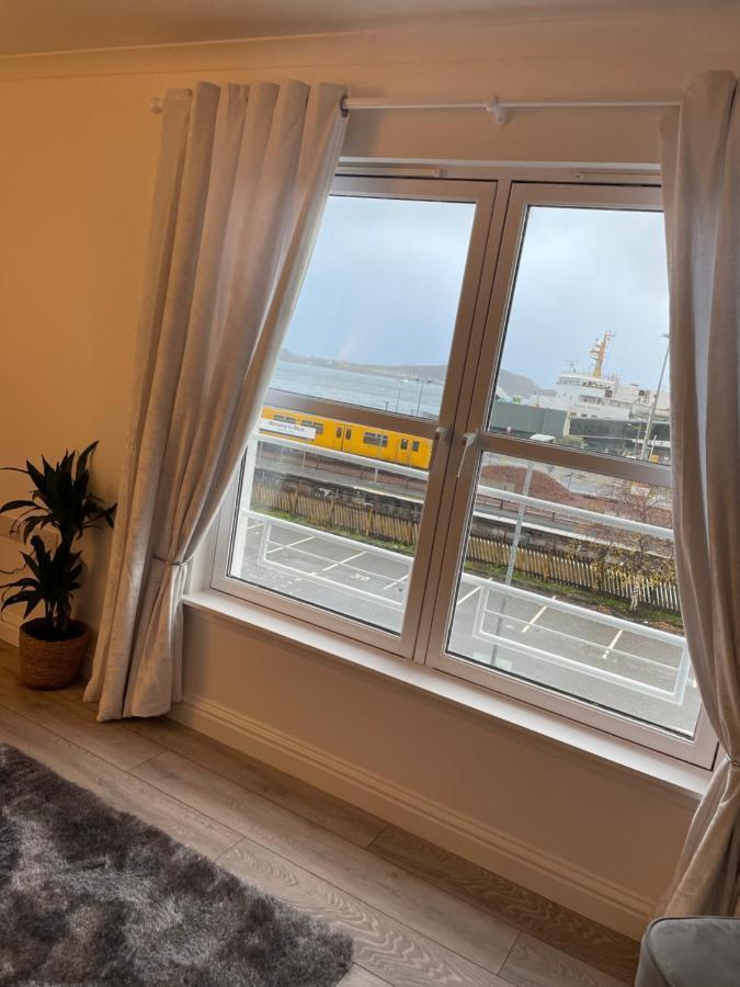 Pier View Apartment โอบาน ภายนอก รูปภาพ