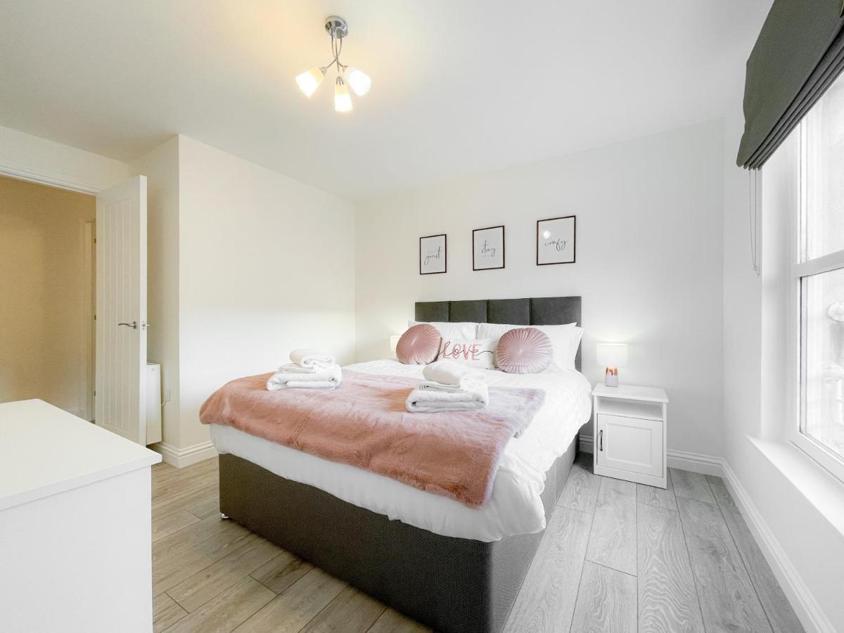 Pier View Apartment โอบาน ภายนอก รูปภาพ