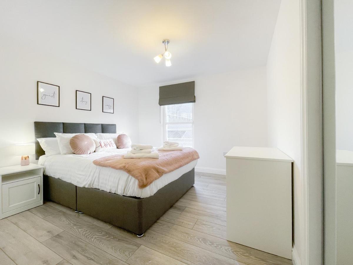 Pier View Apartment โอบาน ภายนอก รูปภาพ