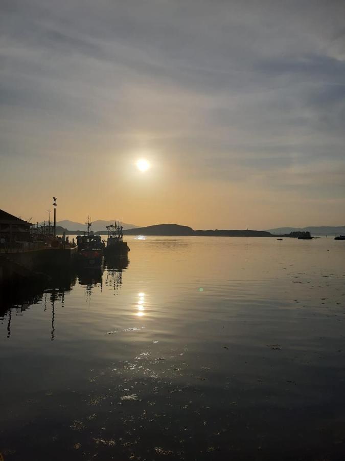 Pier View Apartment โอบาน ภายนอก รูปภาพ