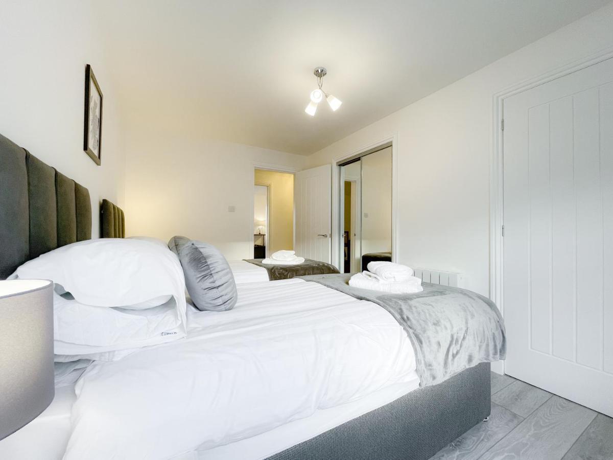 Pier View Apartment โอบาน ภายนอก รูปภาพ